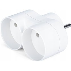 Montis Rozgałęźnik podwójny R-260 bez uziemienia MT058 Montis
