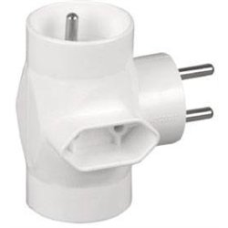 Opal Rozgałęźnik 2x2P+Z + 2P/ II R-21