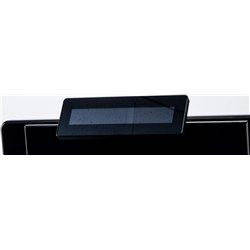 Capture 2-Line LCM Customer Display
