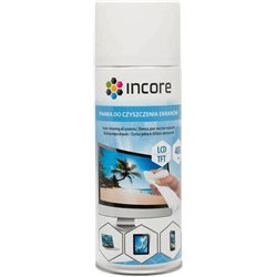 Incore Pianka do czyszczenia ekranów 400 ml (ISC1642)