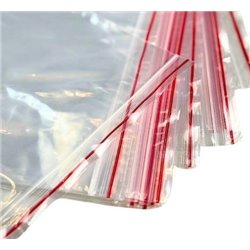 BSTech woreczki torebki strunowe 200x300 100 szt