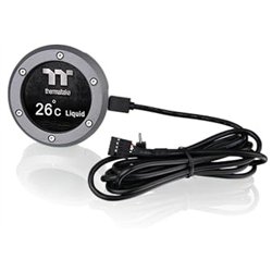 Thermaltake 2.1 inch Circle LCD Screen Kit Gray for Ceres 350MX