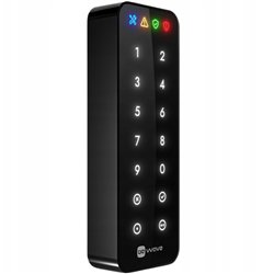BEZPRZEWODOWA KLAWIATURA AKP-200-B BE WAVE SATEL
