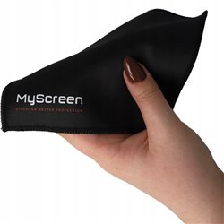 MyScreen Protector MyScreen CUT&USE Ściereczka czyszcząca (15x15 cm)