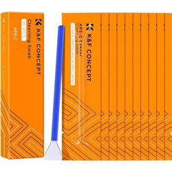 Patyczki czyszczące K&F Concept SKU.1697 16mm 10szt