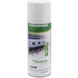 InLine InLine® Isopropanol, universal, mild cleaner with a purity  99,9%, 400ml