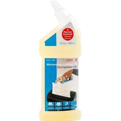 Genie GENIE Pflege-ÖL für Aktenvernichter 400 ml