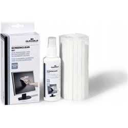 Durable DURABLE SCREENCLEAN SET Bildschirmreiniger Set