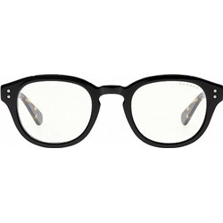 Triton GUNNAR Optiks Emery Computerbrille - Clear Glas, schwarz/schildpatt