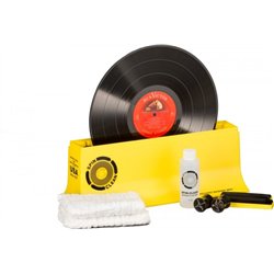 Pro-Ject Audio Systems Zestaw czyszczący Spin Clean MKII do płyt winylowych