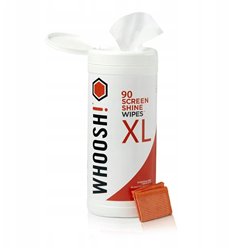 SCREEN SHINE WIPES 90