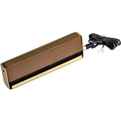 Pro-Ject Audio Systems Pro-Ject Brush it Premium Szczotka czyszcząca do płyt winylowych z kablem uziemiającym