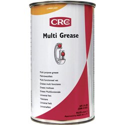 CRC CRC MULTI GREASE Universalfedt KP2 K-30 til rulle- og glideleje 1 kg