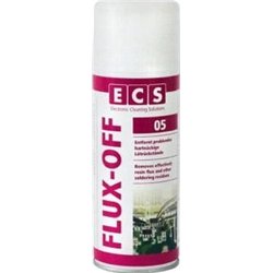 Valiklis ECS FLUX-OFF Fliukso ir litavimo likuciams salinti 400ml