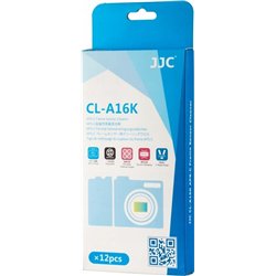 JJC Zestaw do czyszczenia matrycy JJC CLA16K do matryc APS-C