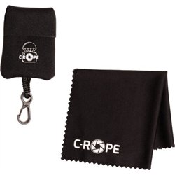 Antec C-ROPE Mikrofasertuch in Schwarz retail