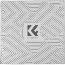 Ściereczka z mikrofibry K&F Concept Magic Cloth 45x45 cm