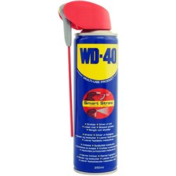 WD-40 WD-40 Multispray Smart straw - 250 ml.