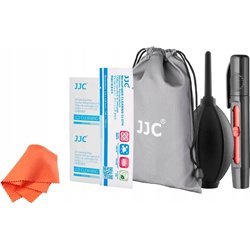 JJC Zestaw do czyszczenia optyki JJC CL-JD1 5 elementów