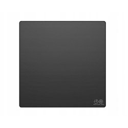 Lethal Gaming Gear LGG Neptune PRO Dark Pilkas Pelės kilimėlis XL Soft (Square 500mm x 500mm)