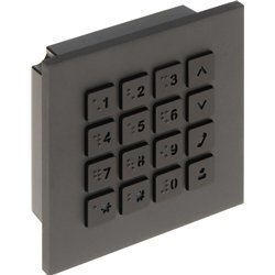 Dahua Technology Moduł klawiatury VTO4202FB-MK do modułu VTO4202FB-P-S2