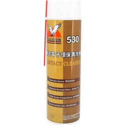 Rosfix SPRAY DO CZYSZCZENIA ELEKTRONIKI USUWANIA KLEJU LOCA PŁYT PCB 550ML MID 530