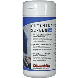 Salvetes Cleanlike TFT/LCD 100gb 4010054001263