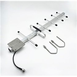 Allnet ALLNET Antenne 868MHz 10dbi Antenne (N-Female) YAGI ANT-868-10dbi-Yagi LoRA HELIUM IoT