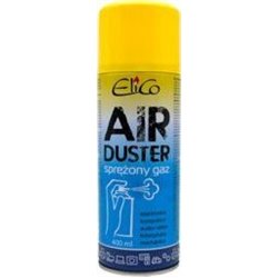 PRO Sprężony gaz - air duster elico 400 ml