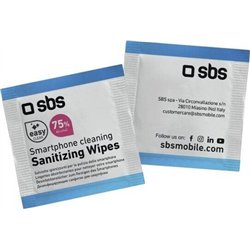 SBS Mobile SBS Sanitizing wipes standard