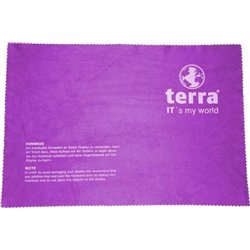 Terra NB MOBILE Schutztuch Terra für 15"-15.6" Notebooks