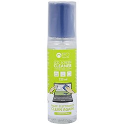 Płyn TFO do czyszczenia LCD 125 ml + mikrofibra