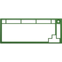 Glorious PC Gaming Race GMMK PRO Top Frame, zielona