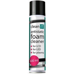 Clean it Pianka do czyszczenia ekranów LCD/TFT/Plazma 400 ml (CL-172)