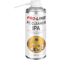 GSG24 Płyn PC CLEANER IPA do czyszczenia podzespołów komputerowych 400 ml (1010678)
