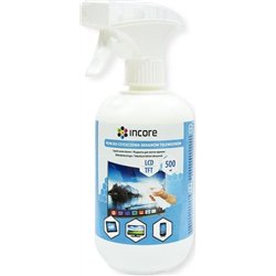 Incore Płyn do czyszczenia ekranów telewizorów 500 ml (ISC 1850)