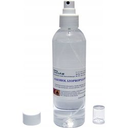 Telson Alkohol izopropylowy 99% 0.2 l w butelce ze spryskiwaczem IPA