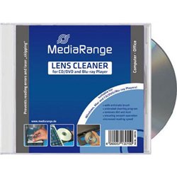 MediaRange Płyta czyszcząca do napędów CD/DVD/BD 1 szt. (MR725)