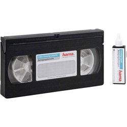Hama Zestaw do czyszczenia nagrywarek VHS 1 szt. (44728)