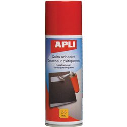 Apli Płyn do usuwania etykiet 200 ml (AP11824)