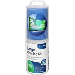ColorWay ColorWay Cleaning Kit Electronics Microfiber Cleaning Wipe, 300 ml