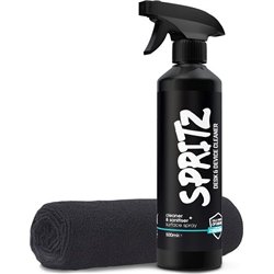 IT Dusters Uniwersalny środek czyszczący (500 ml) + mikrofibra