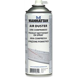 Manhattan Sprężone powietrze do usuwania kurzu 400 ml (156141)