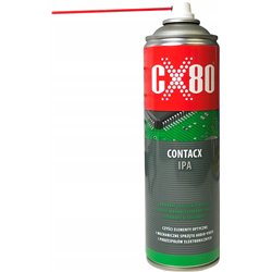 CX80 CONTACX Preparat czyszczący elektrotechniczny Duospray 500ml