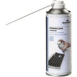 Durable Sprężone powietrze do usuwania kurzu 400 ml (5796-19)