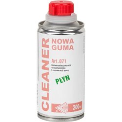 Micro Chip Cleaner NOWA GUMA 200ml - płyn do czyszczenia gumy