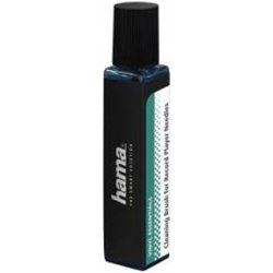 Hama SZCZOTECZKA CZYSZCZĄCA DO IGŁY GRAMOFONU, 20 ML