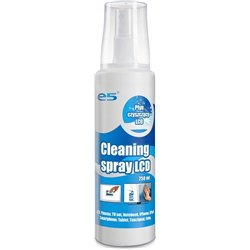 E5 Płyn do czyszczenia ekranów E5, 250 ml (RE00094)