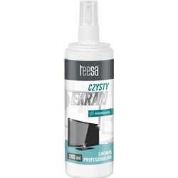 Teesa Preparat do czyszczenia ekranów LCD C4-1 200 ml (TSA0030)
