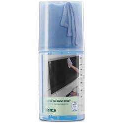 Hama Hama płyn do czyszczenia ekranów 200ml + ściereczka